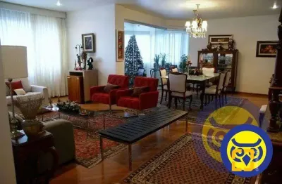 Apartamento com 4 quartos à venda na Avenida Trompowsky, 219, Centro, Florianópolis