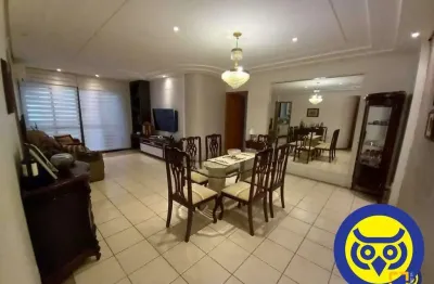 Apartamento com 4 quartos e 3 vagas de garagem no centro - florianópolis