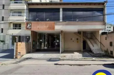 Casa comercial com 582m² de área construída, à venda, av. hercílio luz, centro, florianópolis