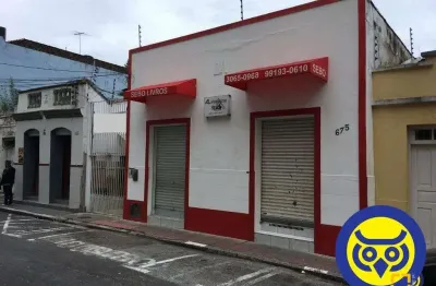 Casa comercial à venda na Rua Conselheiro Mafra, Centro, Florianópolis