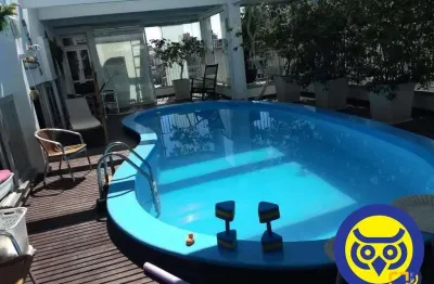Cobertura com 5 quartos à venda na Rua Dom Jaime Câmara, 234, Centro, Florianópolis