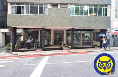 Sala comercial com 2 ambientes e 2 bwc, centro, florianópolis