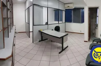 Sala comercial à venda na Rua Marechal Guilherme, Centro, Florianópolis