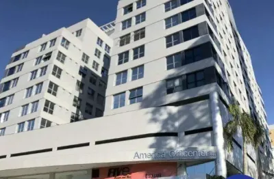 Salas/conjuntos à venda, 1 vaga, itacorubi - florianópolis/sc