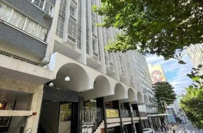 Sala comercial à venda na Rua Tenente Silveira, 200, Centro, Florianópolis