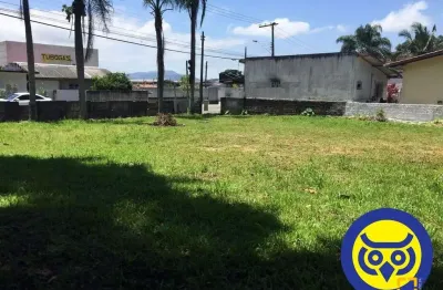 Terreno comercial à venda na Rua Frederico Afonso, Ponta de Baixo, São José