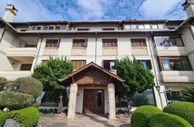 Apartamento com 3 quartos à venda na Rua São Pedro, Centro, Gramado