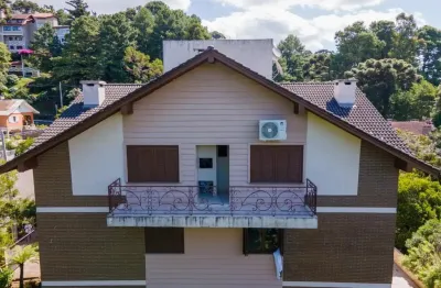 Apartamento com 3 quartos à venda na Rua São Pedro, Planalto, Gramado