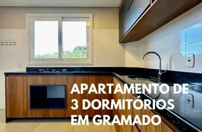 Apartamento com 2 quartos à venda na Rua São Pedro, Prinstrop, Gramado