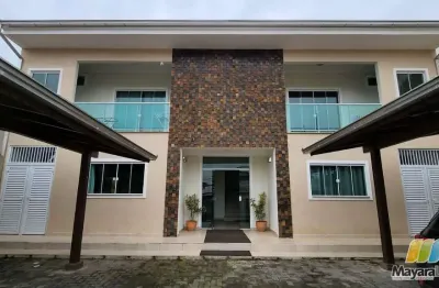 Apartamento à venda, agua branca, são francisco do sul, sc
