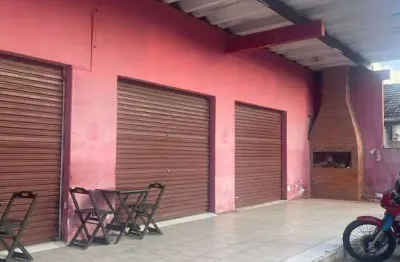Prédio à venda na Rua Barão Do Rio Branco, Centro, São Francisco do Sul