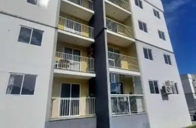 Apartamento com 2 quartos à venda na Dr. Francisco Mascarenhas, Iperoba, São Francisco do Sul