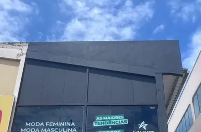 Sala comercial em cima star mix no centro de são francisco do sul,sc