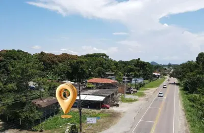 Terreno frente para rodovia duque de caxias, 1.568 m²