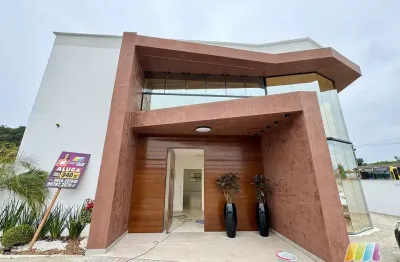 Prédio para alugar na Avenida Dr Nereu Ramos, Rocio Pequeno, São Francisco do Sul