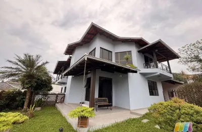 Casa com 3 quartos à venda na Avenida Nogueira, Rocio Grande, São Francisco do Sul