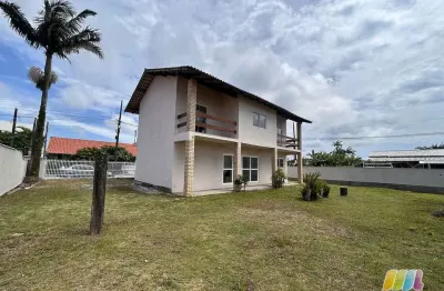 Casa com 5 quartos à venda na Rua Dionizio Cerqueira, Ubatuba, São Francisco do Sul