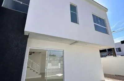 Casa com 3 quartos à venda na Rua Corupa Esquina Com Caibi, Ubatuba, São Francisco do Sul