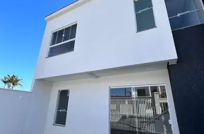 Casa com 3 quartos à venda na Rua Corupa Esquina Com Caibi, Ubatuba, São Francisco do Sul