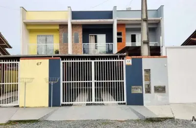 Casa com 2 quartos à venda na Rua Magnolias, Rocio Grande, São Francisco do Sul