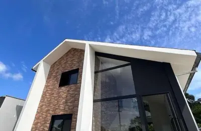 Casa com 3 quartos à venda na Rua Condominio Vilas Do Porto, Reta, São Francisco do Sul