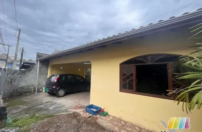 Casa com 3 quartos à venda na Travessa Isaque Pacífico, Centro, São Francisco do Sul