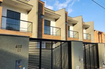 Casa com 2 quartos à venda na Rua Padre Antonio Nobrega, Água Branca, São Francisco do Sul