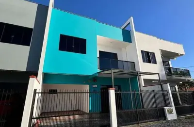 Casa com 3 quartos à venda na Rua Terezina, Praia Grande, São Francisco do Sul