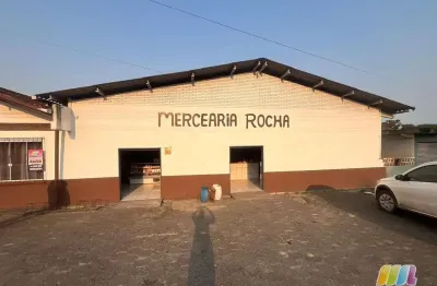Barracão / Galpão / Depósito para alugar na Br 289 Km 15, Miranda, São Francisco do Sul