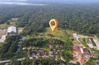 Terreno comercial à venda na Estrada Geral Da Tapera, Tapera, São Francisco do Sul
