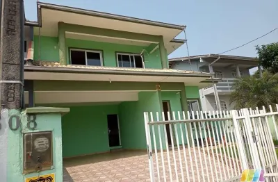 Casa com 4 quartos à venda na Estrada Geral Do Forte, Itaguaçu, São Francisco do Sul