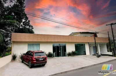 Casa com 2 quartos à venda na Rua Binot Palmier De Goneville, Tapera, São Francisco do Sul