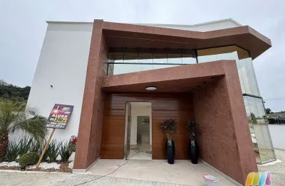 Sala comercial para alugar na Avenida Dr Nereu Ramos, Rocio Grande, São Francisco do Sul