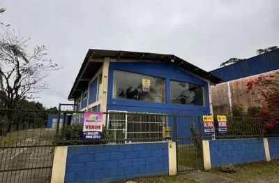 Barracão / Galpão / Depósito à venda na Rodovia Olivio Nobrega, Rocio Grande, São Francisco do Sul