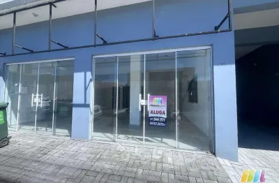 Sala comercial para alugar na Rua Marcílio Dias, Centro, São Francisco do Sul