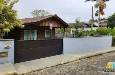 Casa com 3 quartos à venda na Rua Virgilio Machado Cidral, Paulas, São Francisco do Sul