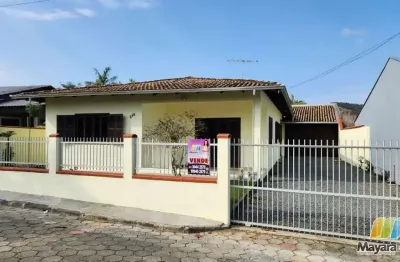 Casa com 3 quartos à venda na Rua Madagascar, Forte, São Francisco do Sul