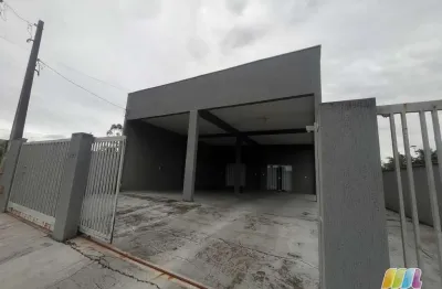 Casa com 2 quartos à venda na Rua Brandina De Souza Bastista, Iperoba, São Francisco do Sul