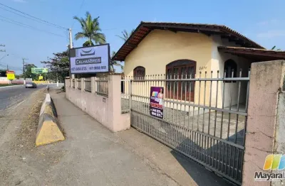 Residência comercial bairro rocio grande em são francisco do sul