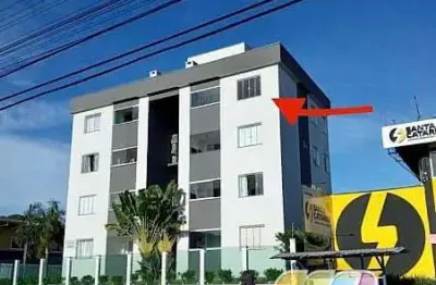 Apartamento com 2 quartos à venda na Rodovia Olívio Nóbrega, Rocio Grande, São Francisco do Sul
