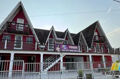 Casa com 2 quartos à venda na Avenida Doutor Nereu Ramos, Rocio Grande, São Francisco do Sul
