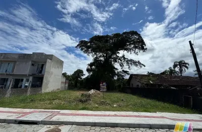 Terreno à venda na Rua Papa Joao Paulo, Ubatuba, São Francisco do Sul