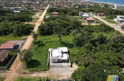 Terreno à venda, 300 m² por r$ 150.000 - praia do ervino - são francisco do sul/sc