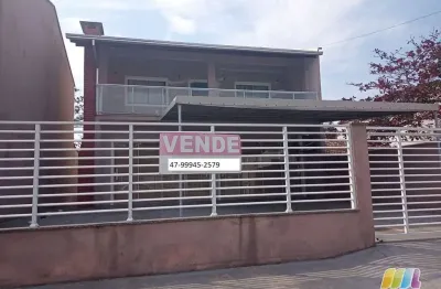 Casa com 4 quartos à venda na Rua Luiz Alves, Ubatuba, São Francisco do Sul