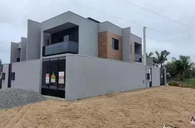 Casa com 2 quartos à venda na Rua Curitibanos, Ubatuba, São Francisco do Sul