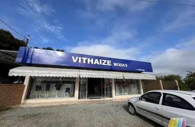 Ponto comercial à venda na Sc Rodovia 301 Km 1, Iperoba, São Francisco do Sul
