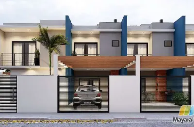 Casa com 2 quartos à venda na Rua Anitapolis, Ubatuba, São Francisco do Sul