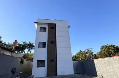 Apartamento com 2 quartos à venda na Rua Isaias Machado, Água Branca, São Francisco do Sul
