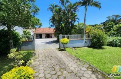 Casa residencial ou comercial no iperoba - são francisco do sul