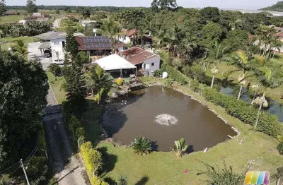 Sala comercial à venda na Rua Rod. Duque De Caxias, Reta, São Francisco do Sul